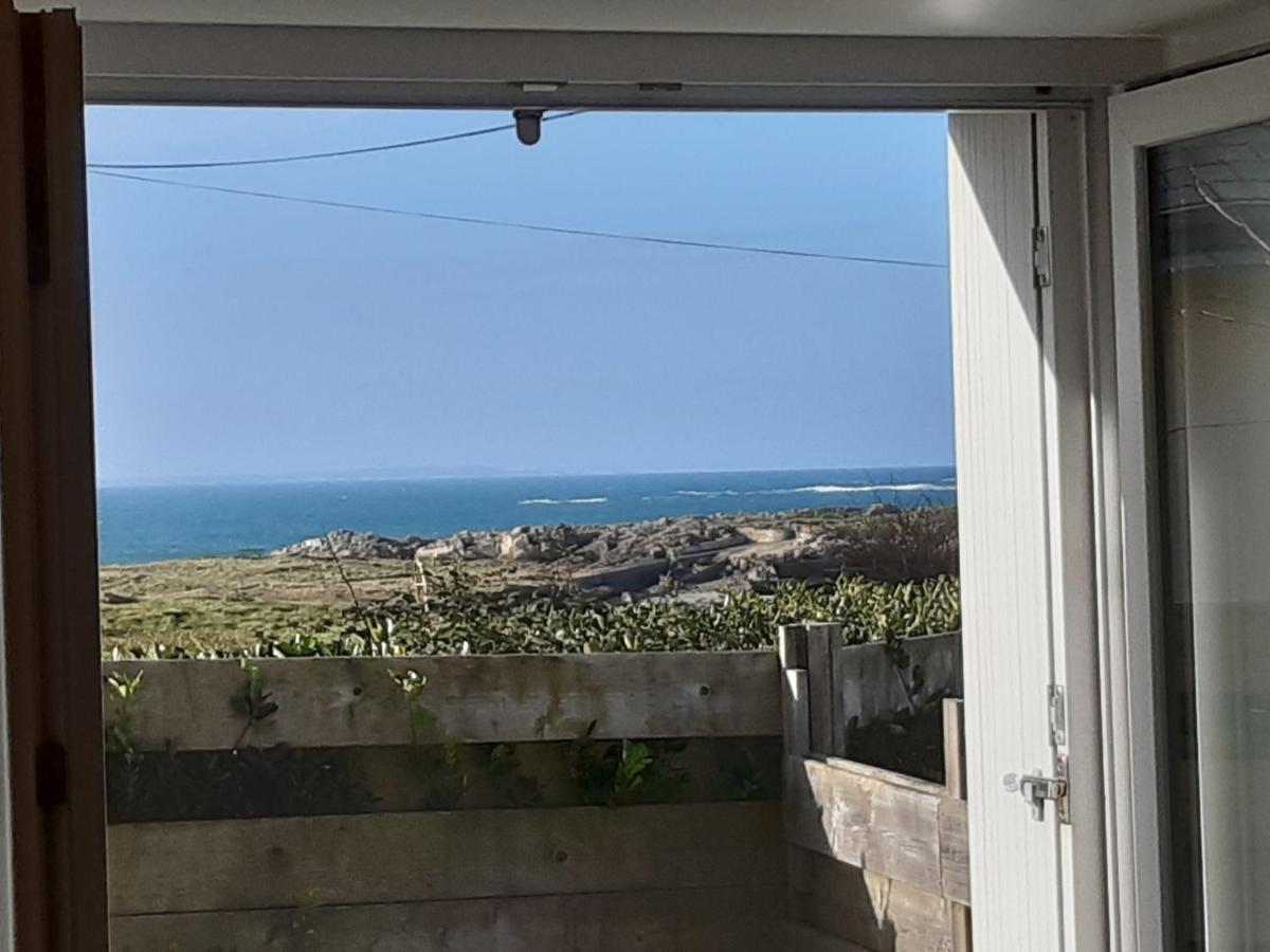 Les Embruns Villa Plouarzel Exteriör bild